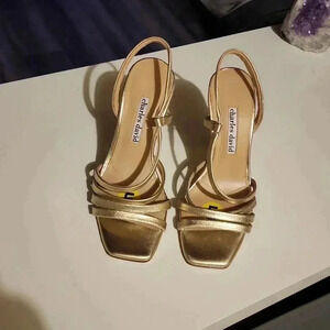 CHARLES DAVID VOYAGE SANDAL